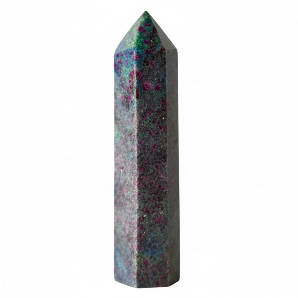 Cyanit Obelisk – Symbol für Ruhe & geistige Klarheit CrystalScents