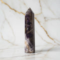 Amethyst Obelisk – Meditation & Raumwirkung CrystalScents