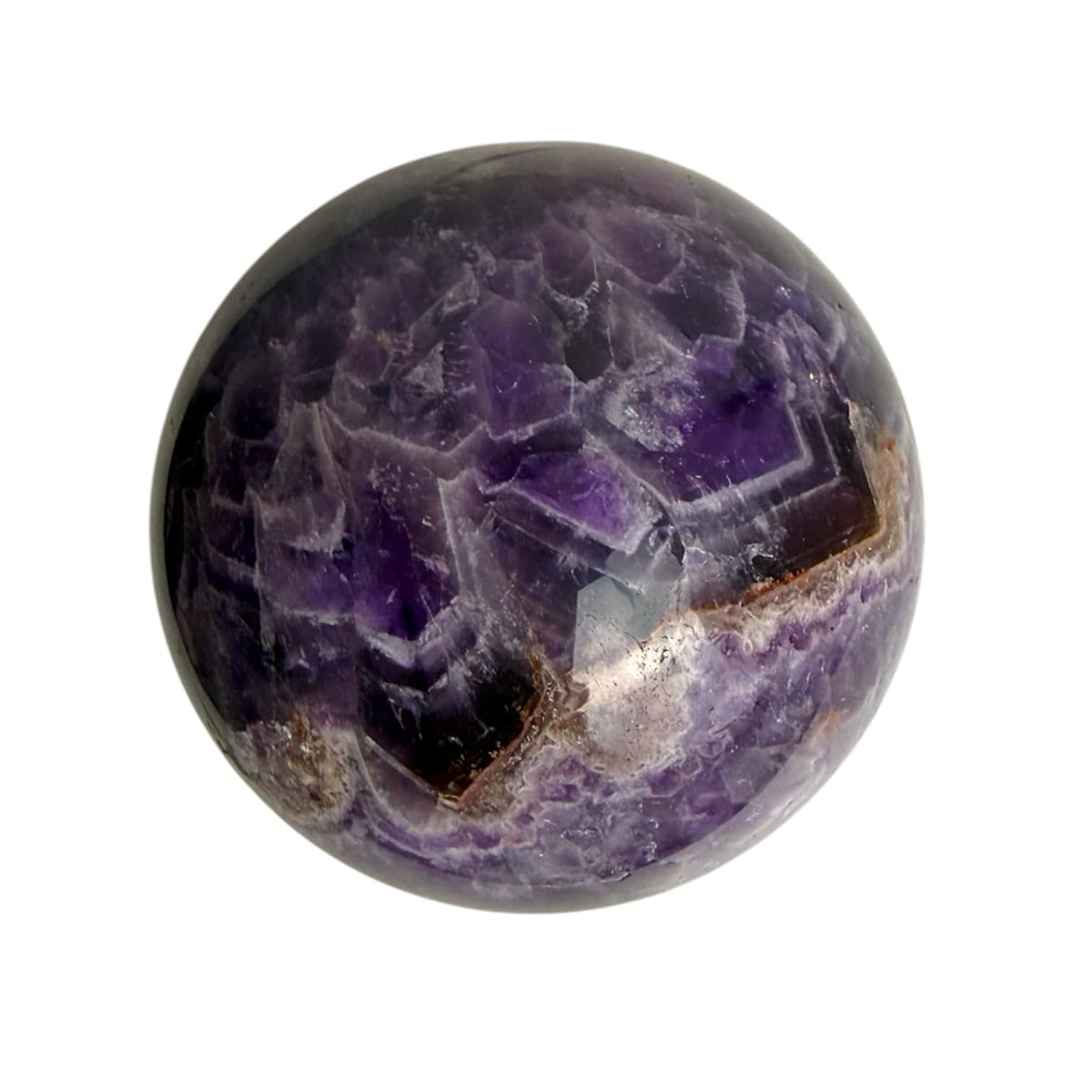 Amethyst Kugel – Ruhe & spirituelle Tiefe CrystalScents