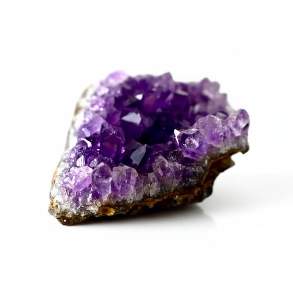 Amethyst Cluster – Energie & Schutz CrystalScents
