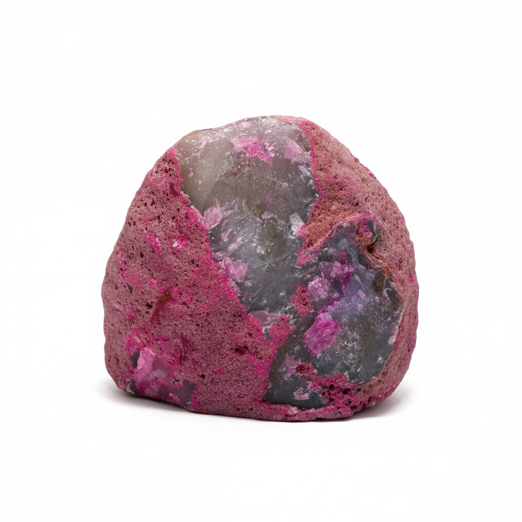 Pinker Achat – Lebendig & Stark CrystalScents