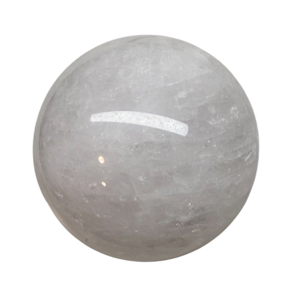 Bergkristall Kugel - Licht & Weisheit CrystalScents