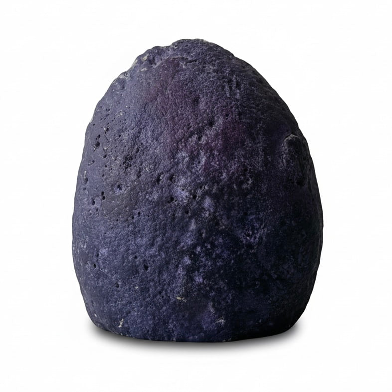Lila Achat Kristallhighlight - Farbe & Freiheit CrystalScents