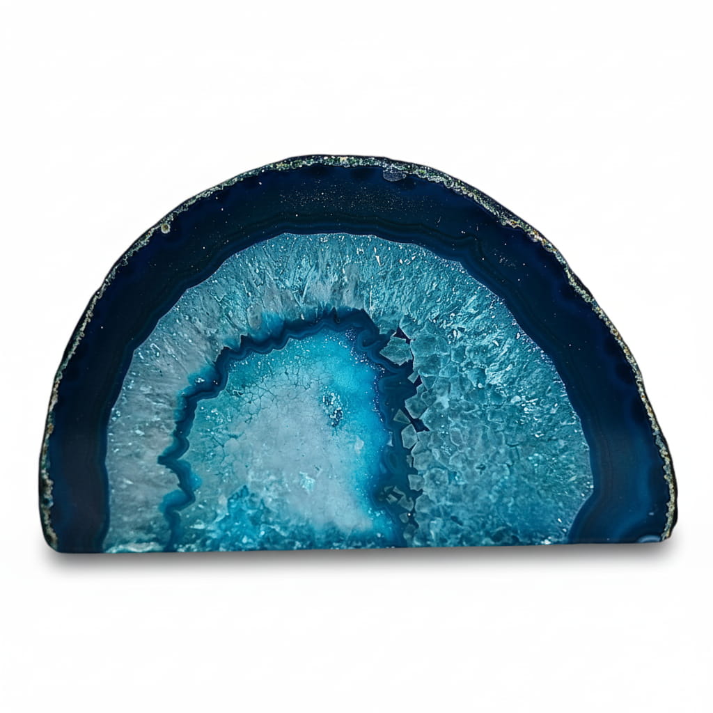 Blauer Achat – Elegantes Highlight CrystalScents
