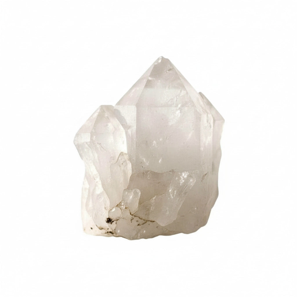 Großer Bergkristall Cluster – Fokus & innere Ruhe CrystalScents