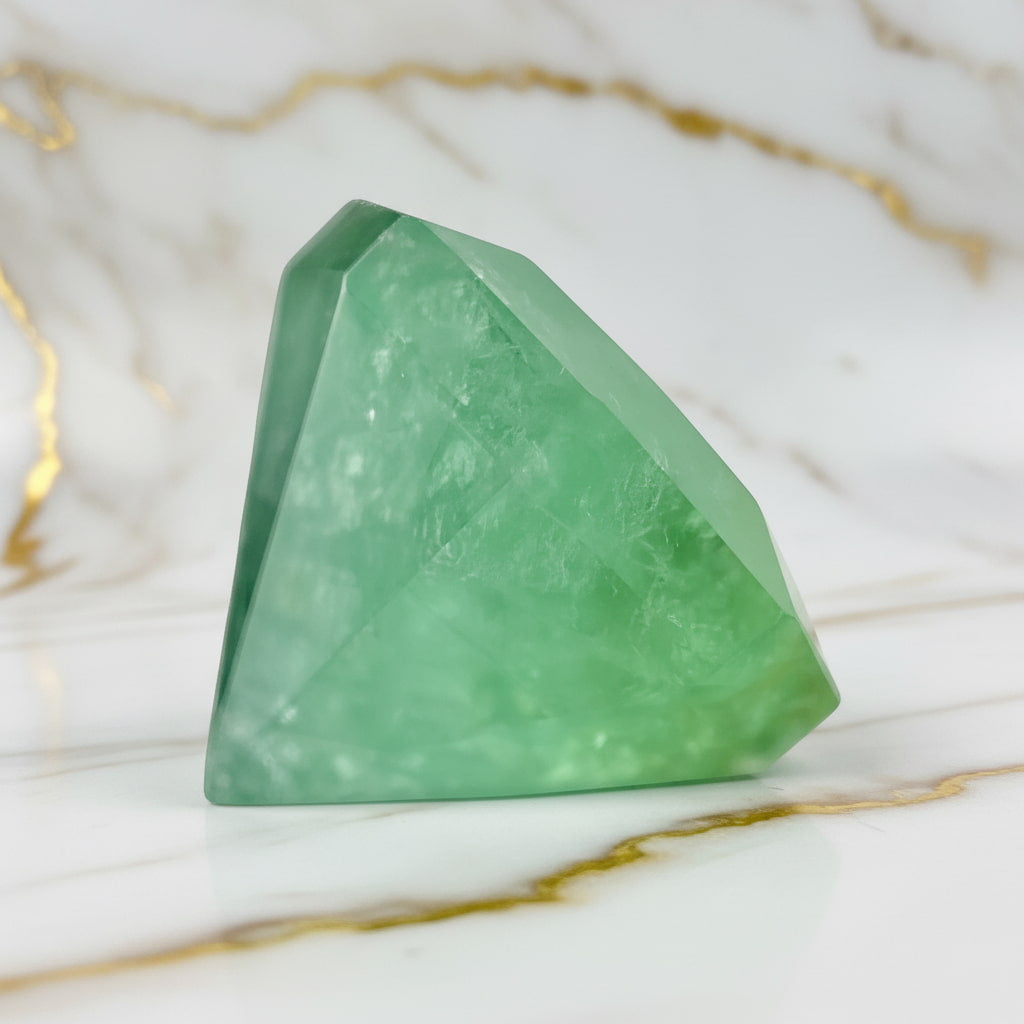 Fluorit „Diamant“ – mit intensiver Farbwirkung CrystalScents
