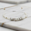 Howlit Schutzarmband – Innere Ruhe & Ausgeglichenheit CrystalScents