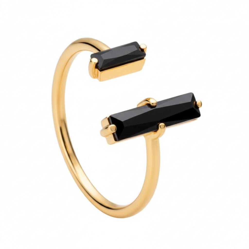 Achat Ring - für Eleganz und Ausstrahlung CrystalScents