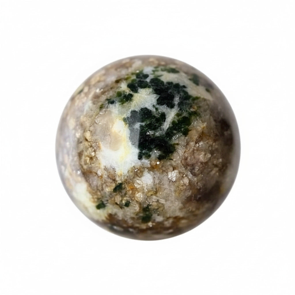 Achat Kugel – für Wohnräume & Meditation CrystalScents