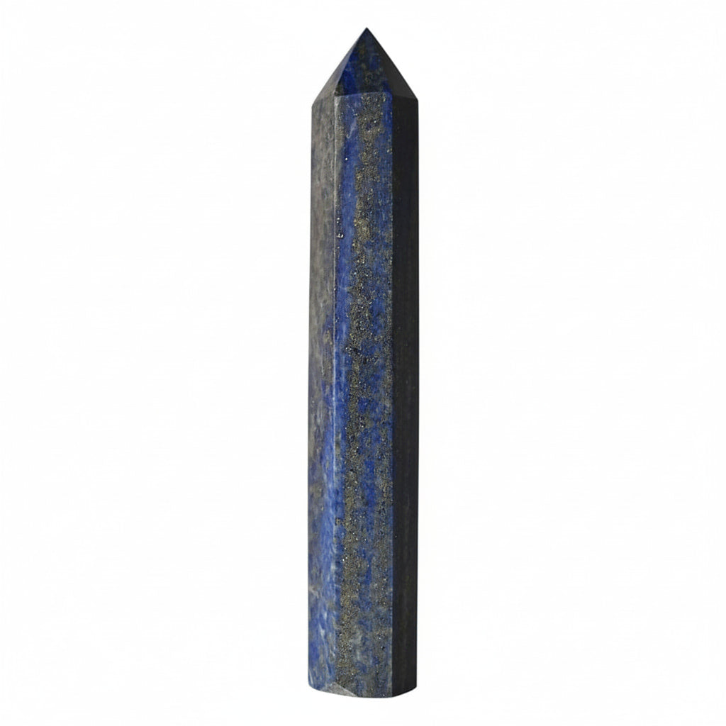 Lapislazuli Obelisk – Meditation & Intuition CrystalScents