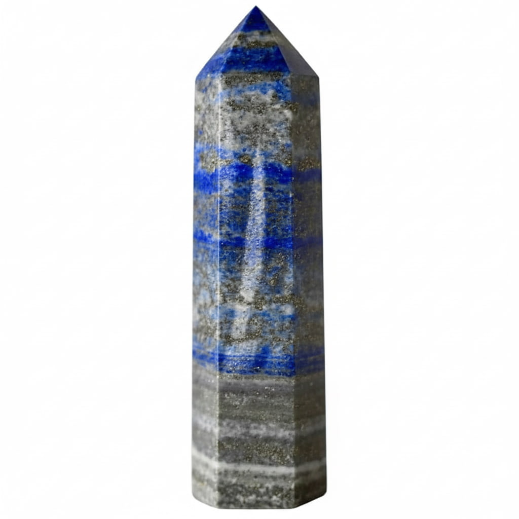 Lapislazuli Obelisk – Klarheit & Fokus CrystalScents