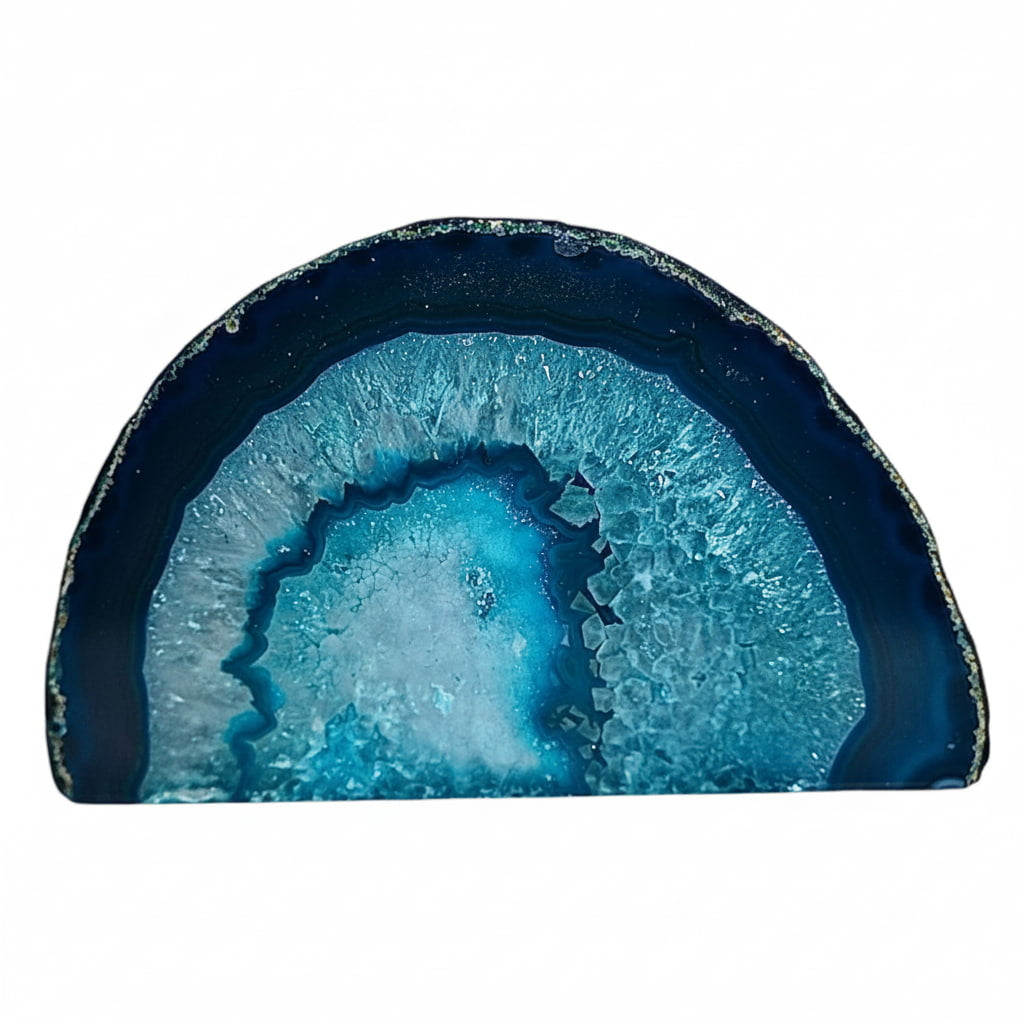 Blauer Achat – Elegantes Highlight CrystalScents