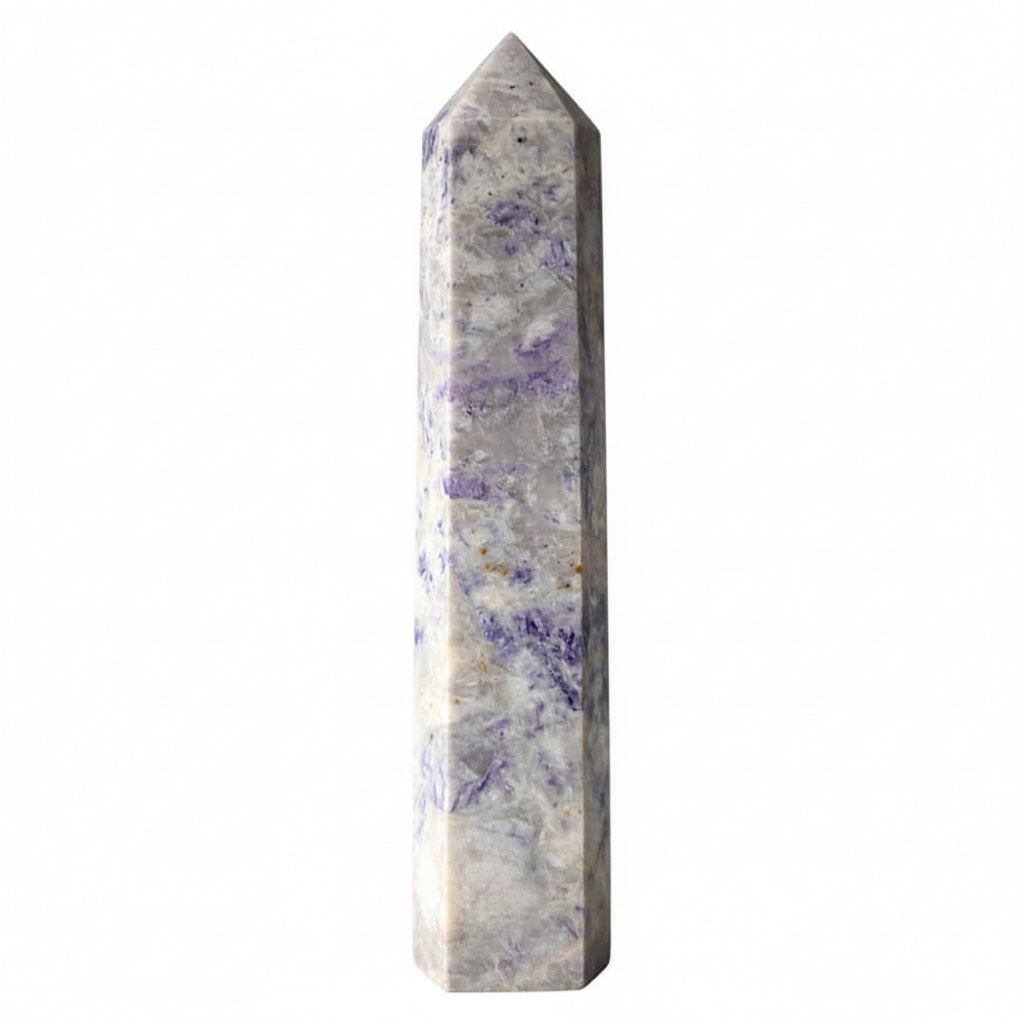 Charoit Obelisk – Energie & Stärke CrystalScents