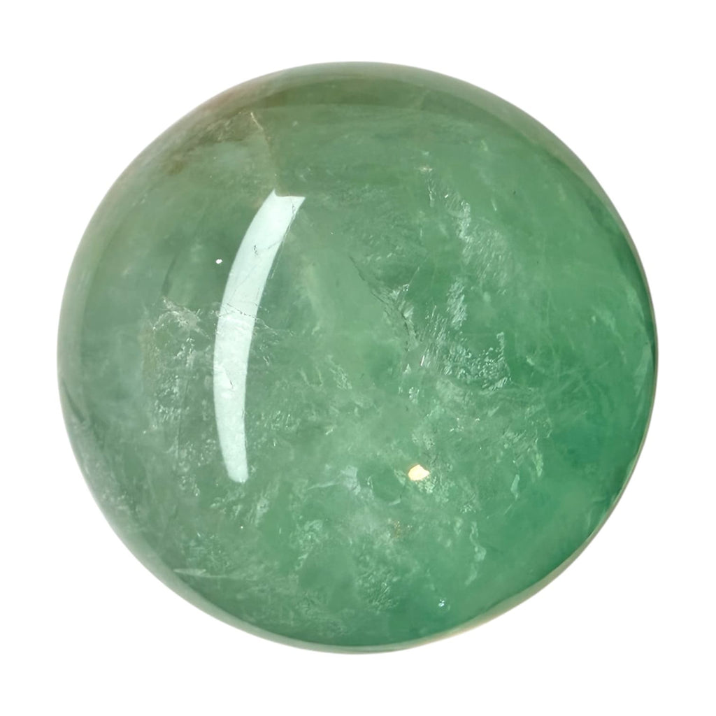 Fluorit Kugel – Leuchtendes Highlight CrystalScents