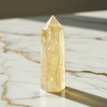 Citrin Obelisk – Optimismus & Energie CrystalScents