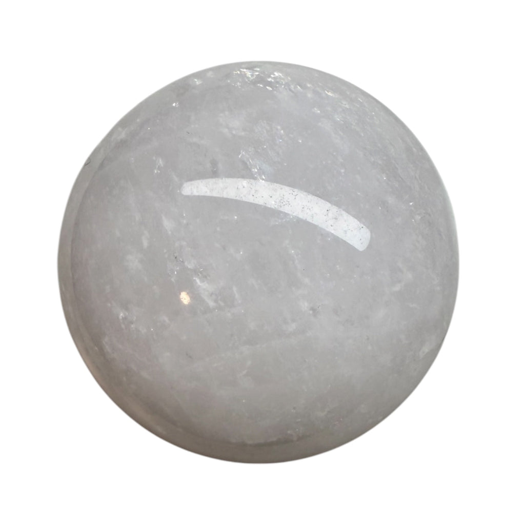 Bergkristall Kugel - Licht & Weisheit CrystalScents