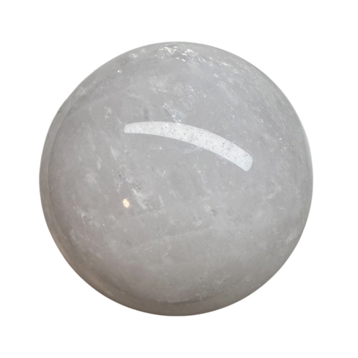 Bergkristall Kugel - Licht & Weisheit CrystalScents