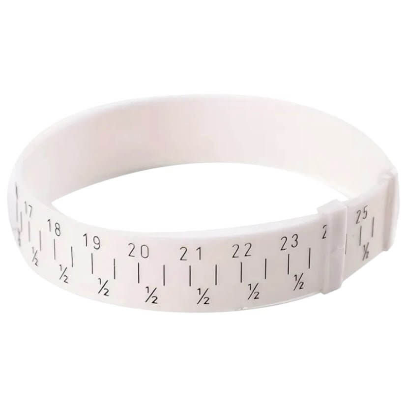Armband-Größenmesser für perfekte Passform CrystalScents