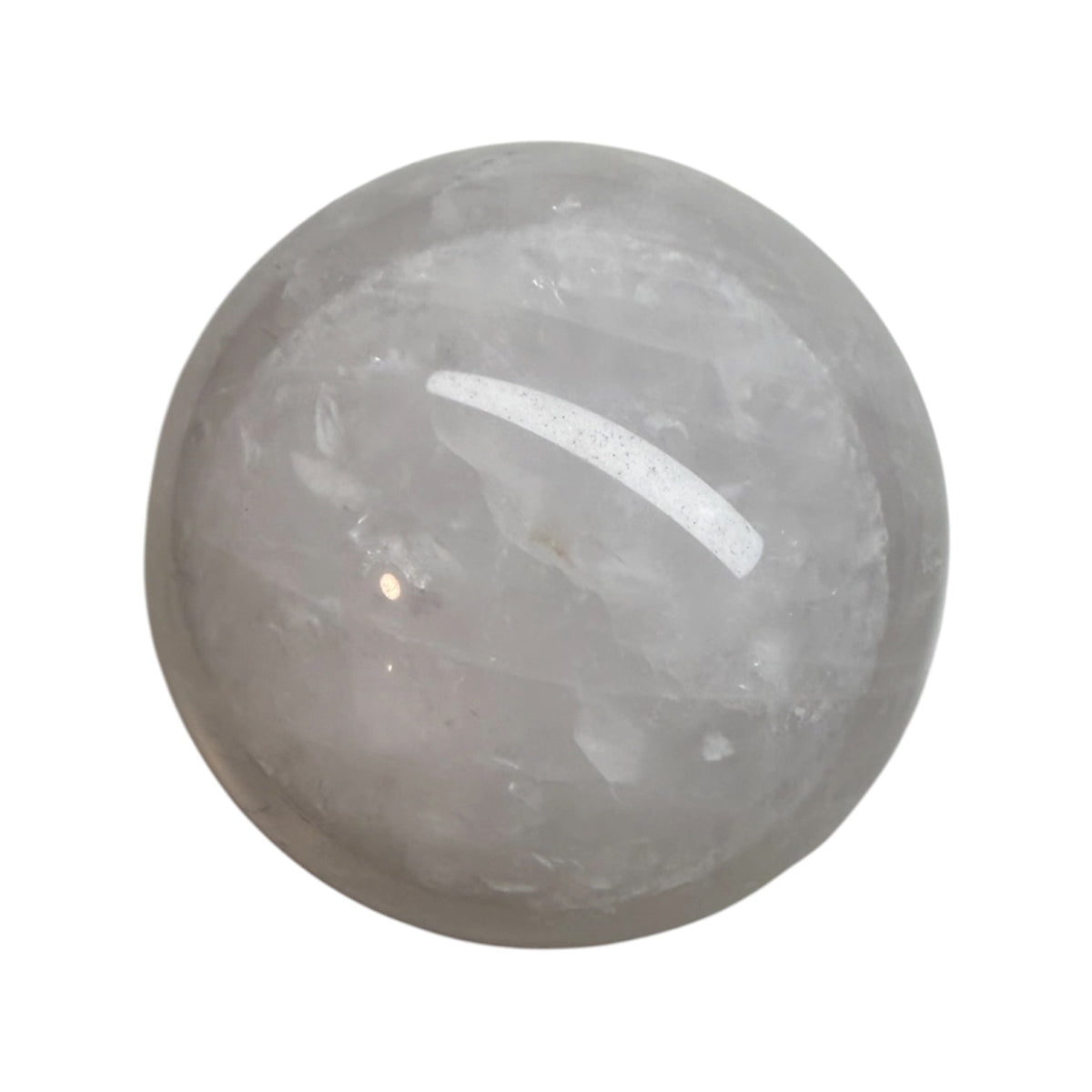 Bergkristall Kugel - Balance & Weisheit CrystalScents