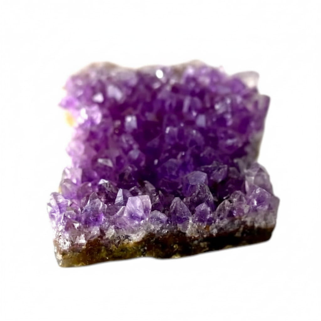 Amethyst Cluster - Balance & Inspiration CrystalScents