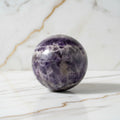 Amethyst Kugel – Ruhe & Energie CrystalScents