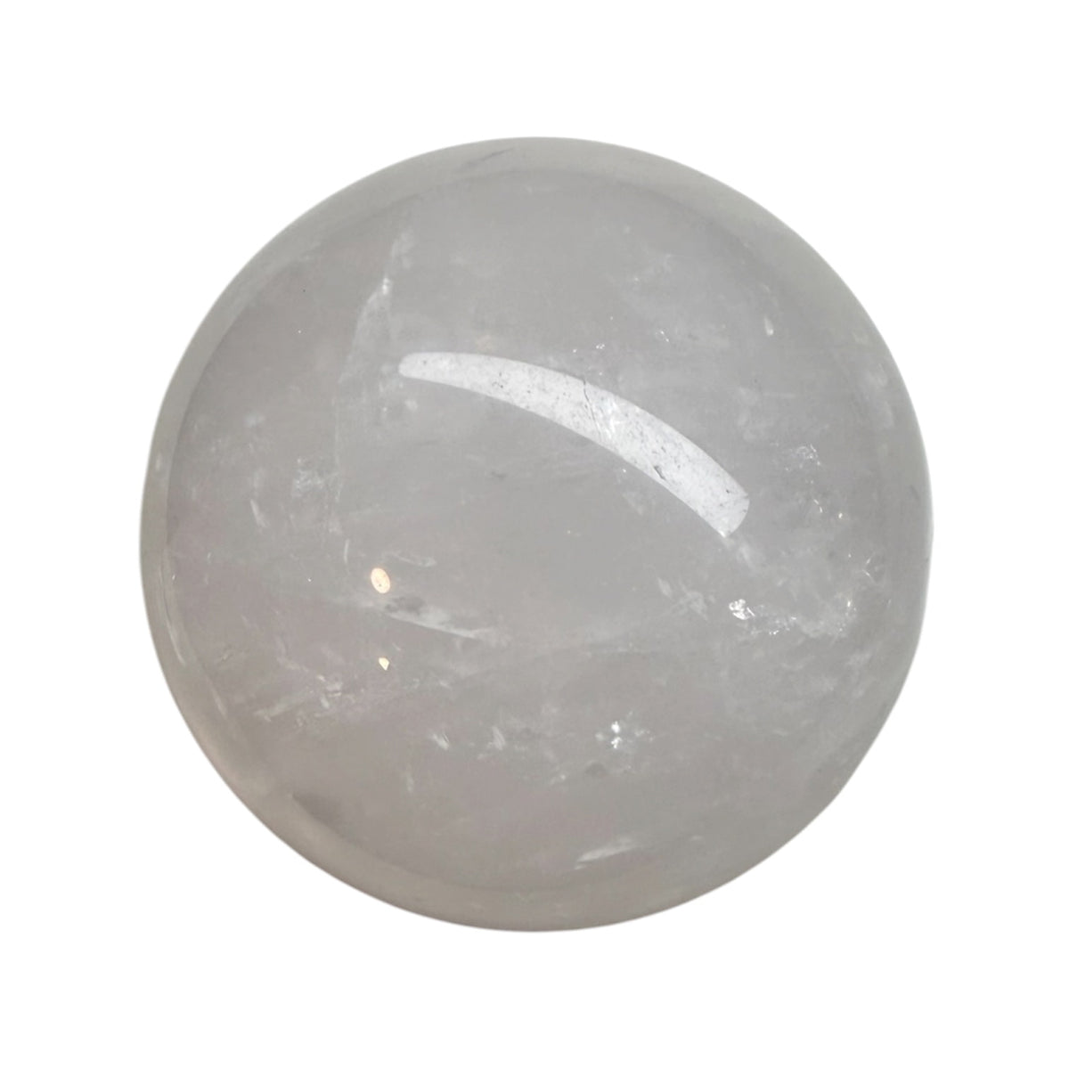 Bergkristall Kugel - Balance & Weisheit CrystalScents