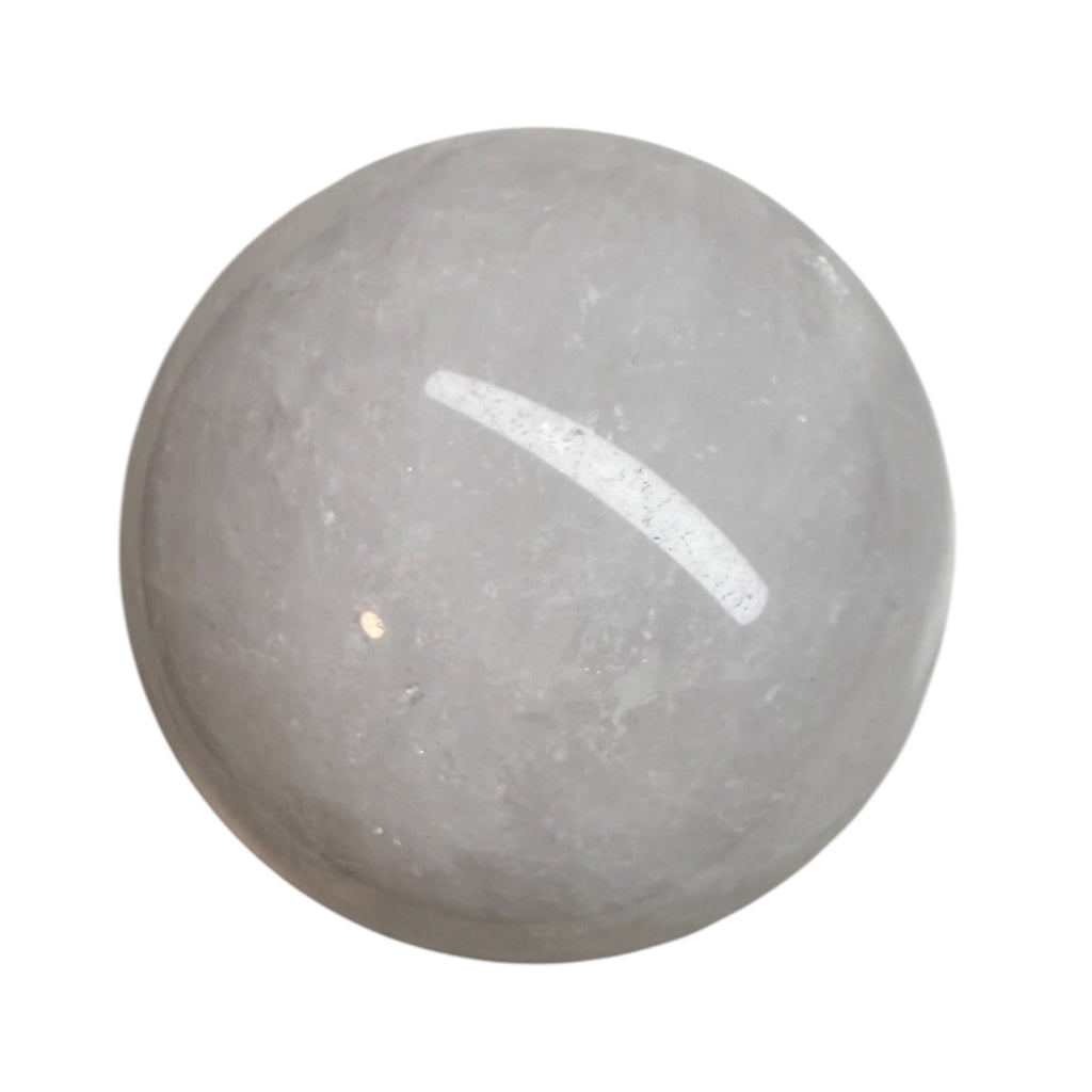 Bergkristall Kugel - Licht & Weisheit CrystalScents