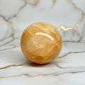 Calcit Kugel - Freude & Licht CrystalScents