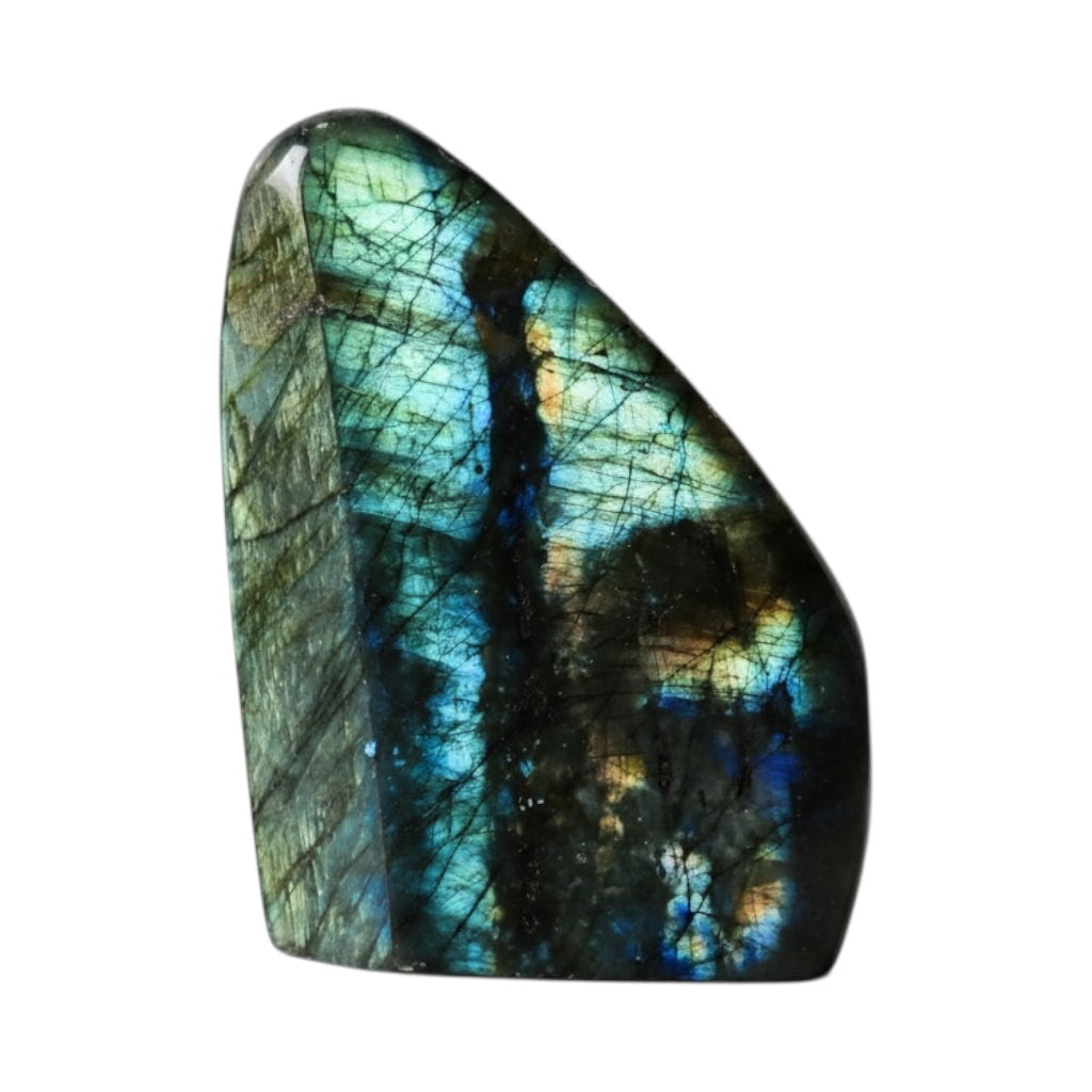 Labradorit Freiform – Mystische Aura CrystalScents