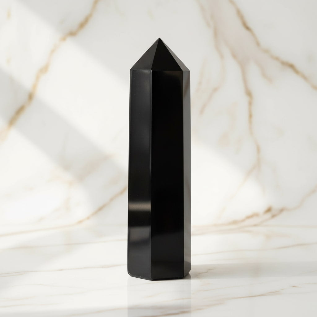 Obsidian Obelisk - Für klare Akzente CrystalScents