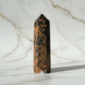 Jaspis Obelisk – Erdung & Schutz CrystalScents