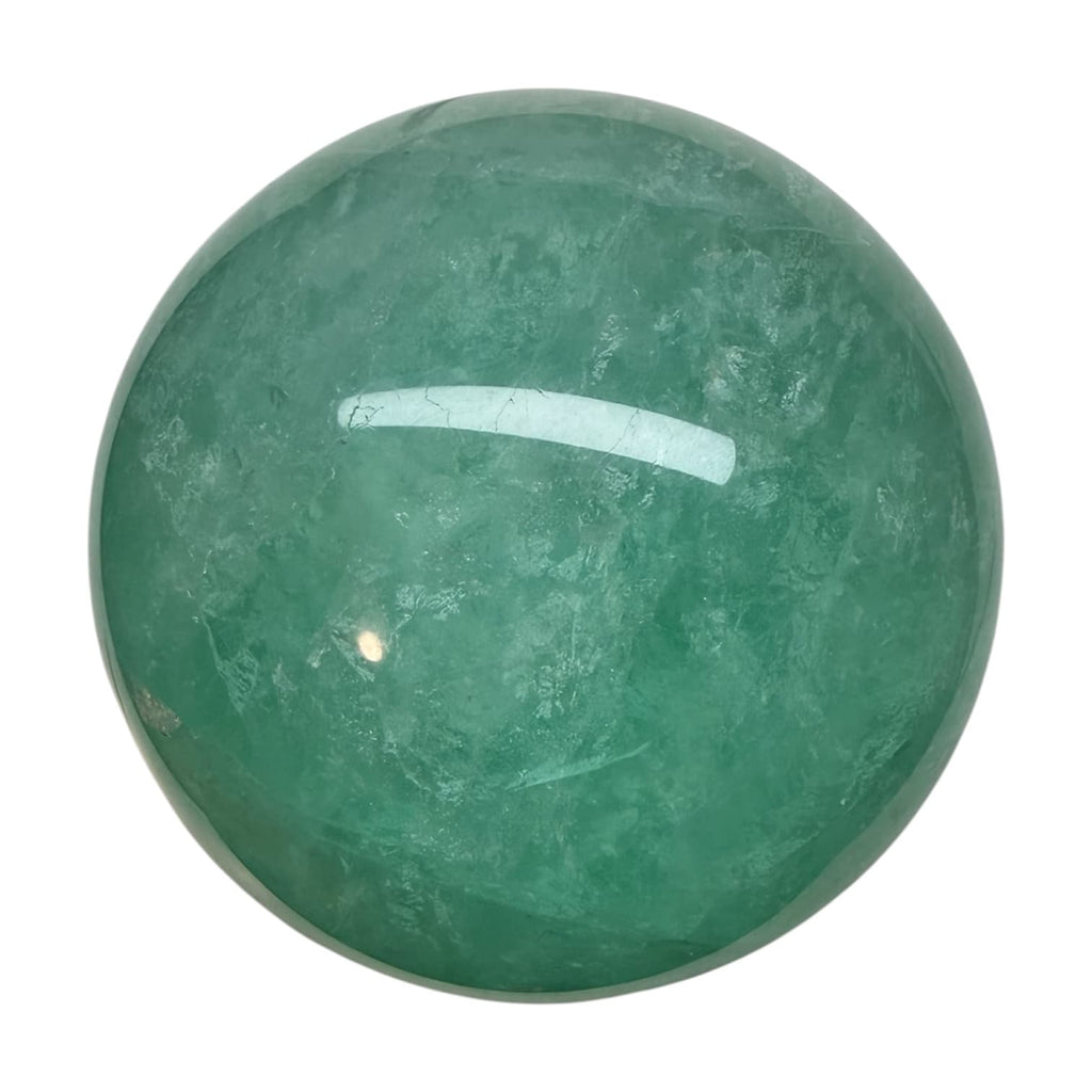 Fluorit Kugel – Leuchtender Farbakzent CrystalScents