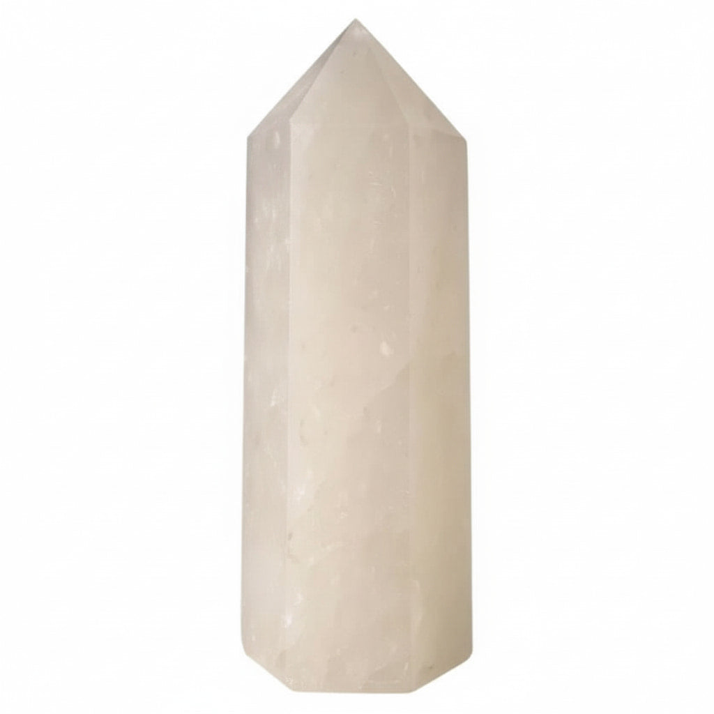 Großer Bergkristall Obelisk - Präsenz & Wirkung CrystalScents