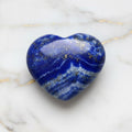 Mini Lapislazuli Herz - Tiefblaue Kleinigkeit CrystalScents