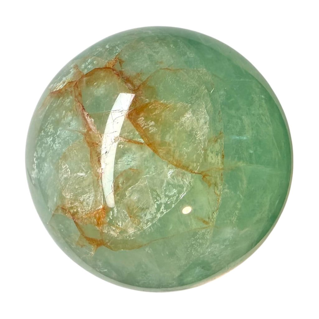 Fluorit Kugel – Leuchtendes Highlight CrystalScents