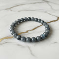 Labradorit Kugelarmband – Intuition & innere Stärke CrystalScents