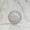 Bergkristall Kugel - Balance & Weisheit CrystalScents