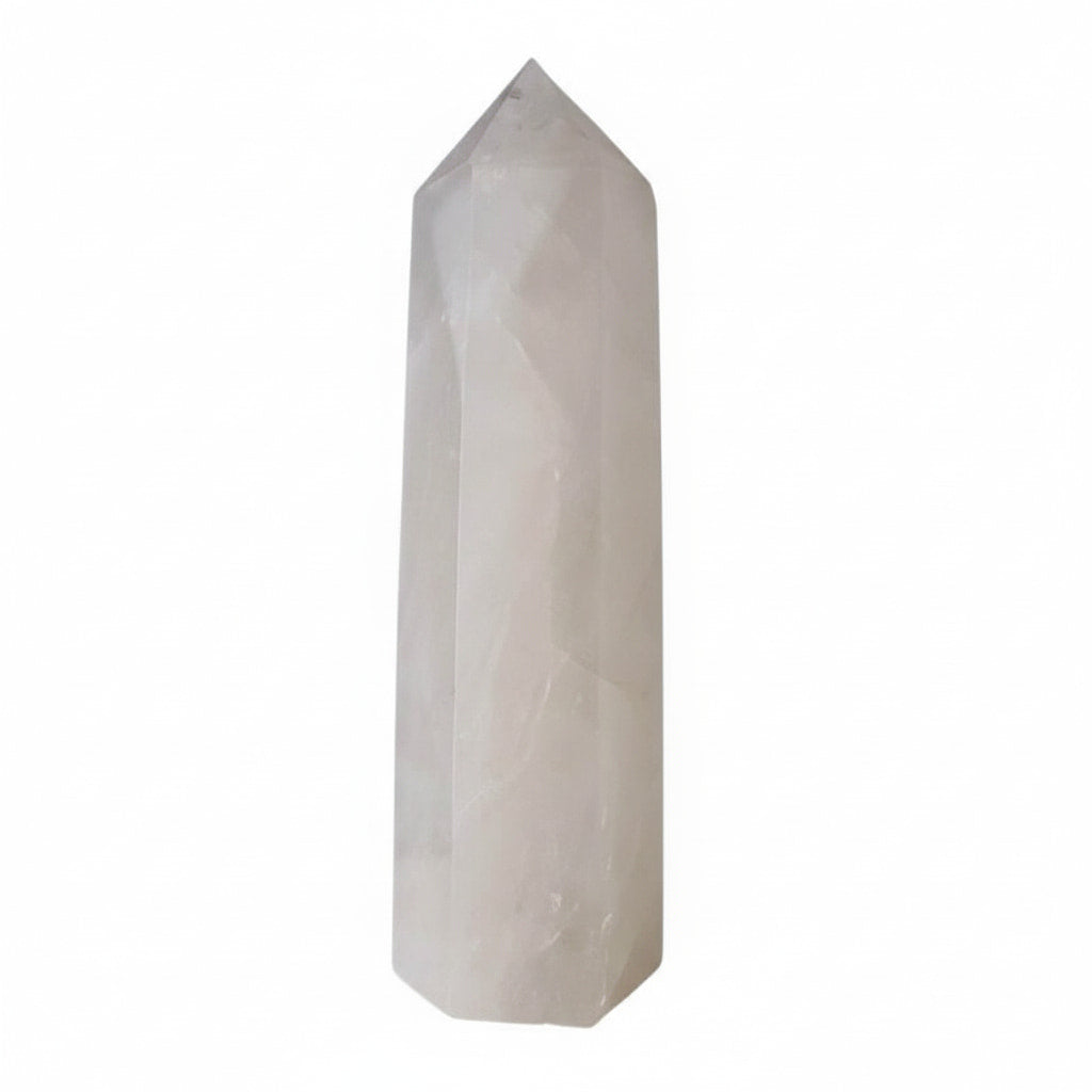 Bergkristall Obelisk – für Klarheit & innere Balance CrystalScents