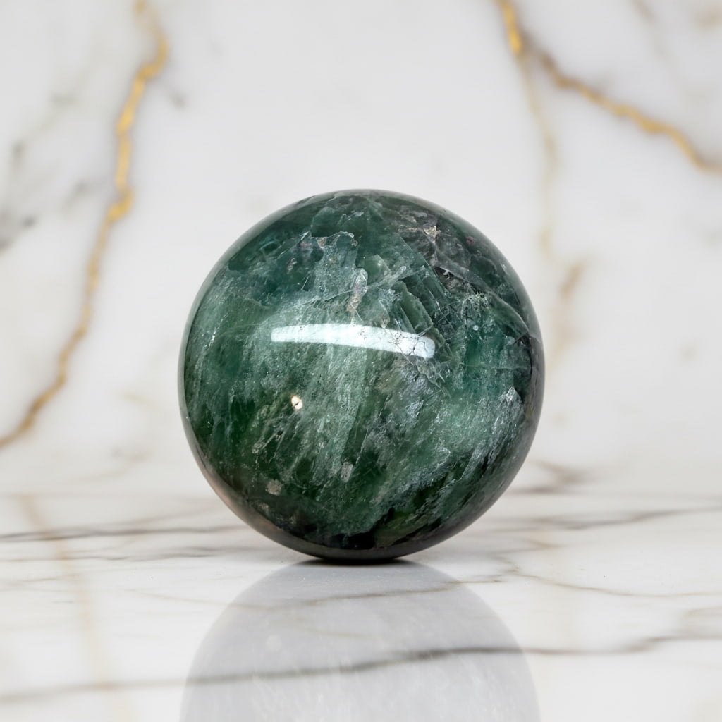 Fluorit Kugel – Energie & Fokus CrystalScents