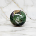 Fluorit Kugel – Farbe & Lebendigkeit CrystalScents