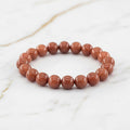 Goldfluss Kugelarmband – Mit funkelnder Eleganz CrystalScents