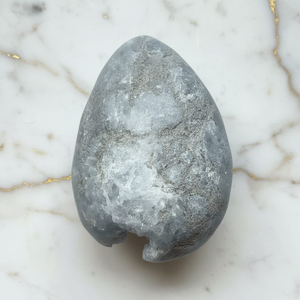 Celestit Kristallcluster - Ein Stück des Himmels CrystalScents