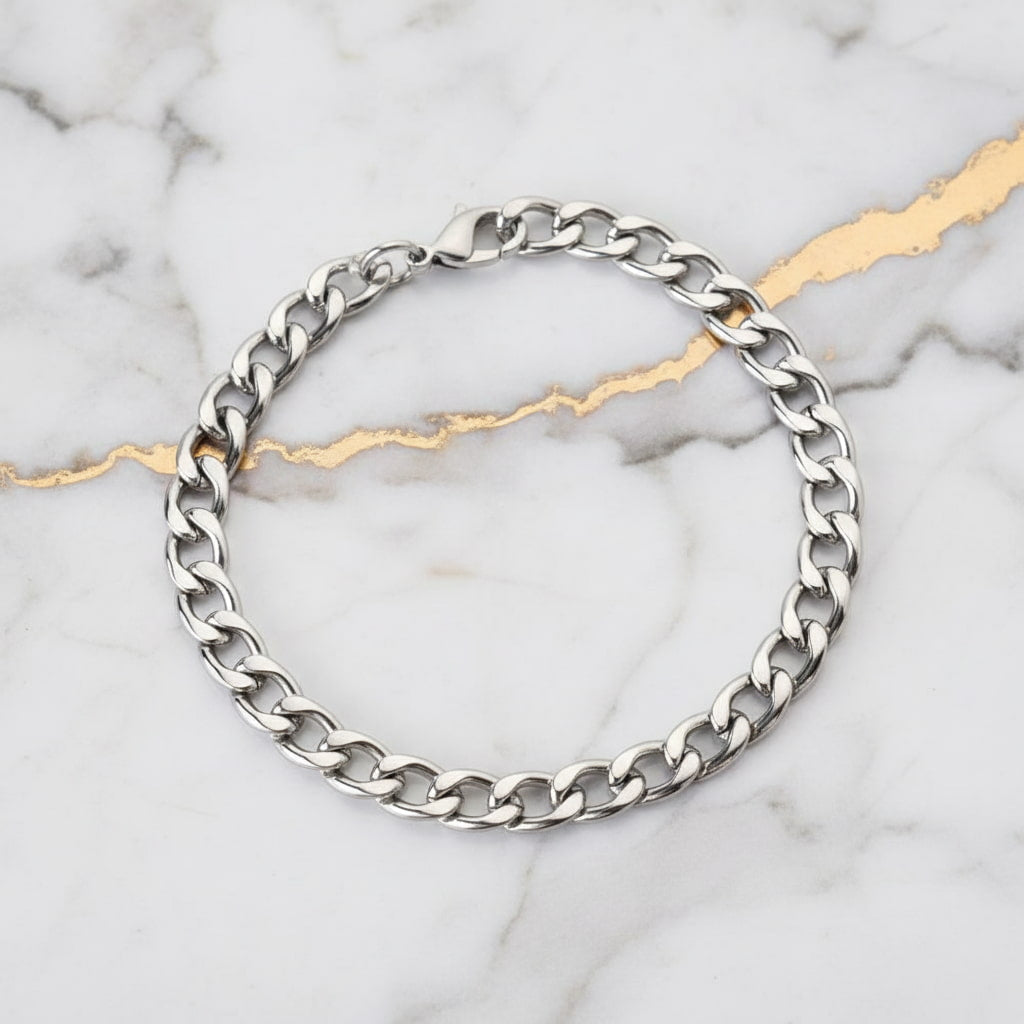 Armband in Silber – Ausdrucksstark & elegant CrystalScents