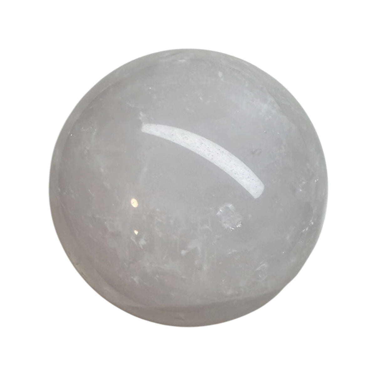 Bergkristall Kugel - Balance & Weisheit CrystalScents