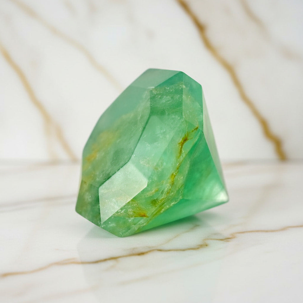 Fluorit „Diamant“ – mit intensiver Farbwirkung CrystalScents