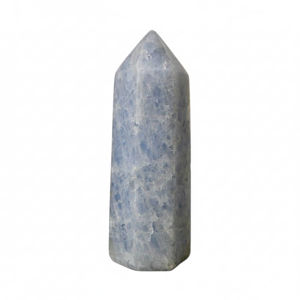 Celestit Obelisk – Ruhe & Gelassenheit CrystalScents