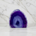 Lila Achat Kristallhighlight - Farbe & Freiheit CrystalScents