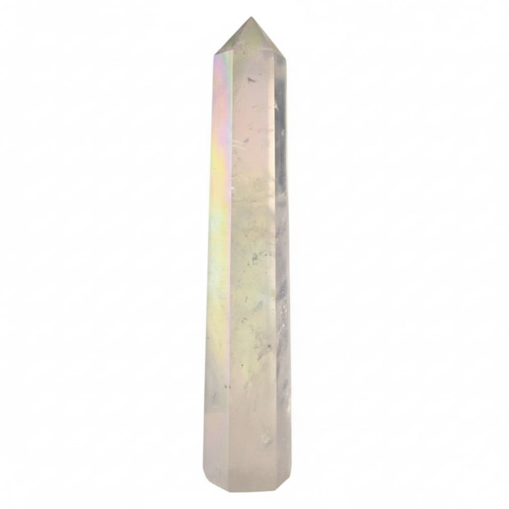 Aura Bergkristall Obelisk – Magie & Klarheit CrystalScents