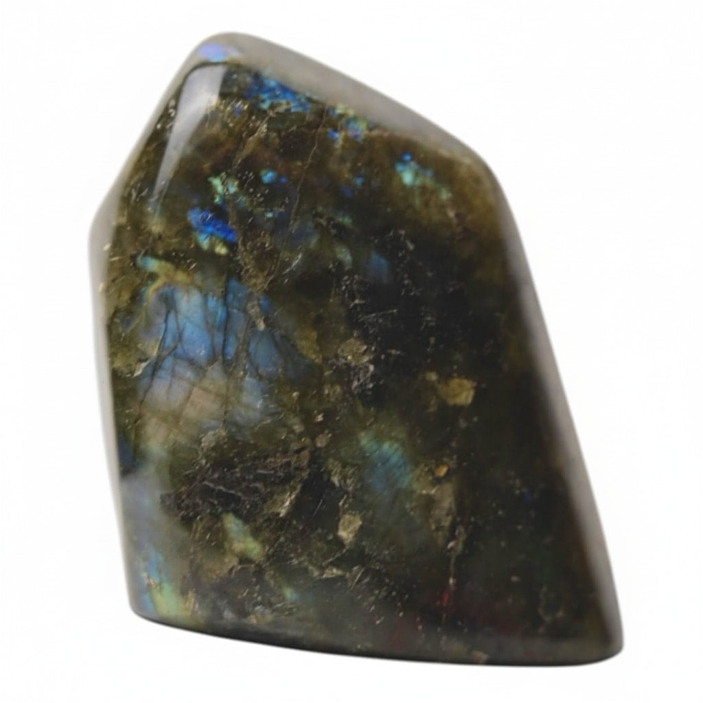 Labradorit Freiform – Mystisches Farbspiel CrystalScents