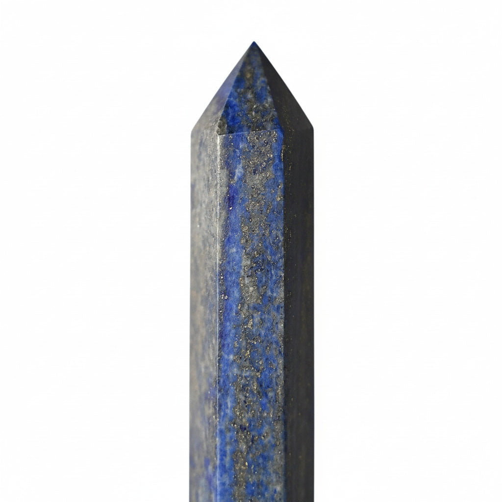 Lapislazuli Obelisk – Meditation & Intuition CrystalScents